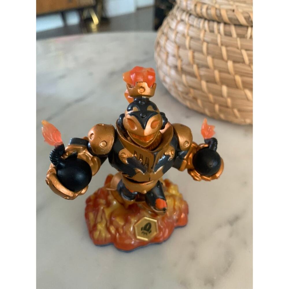Skylanders Swap Force Blast Zone